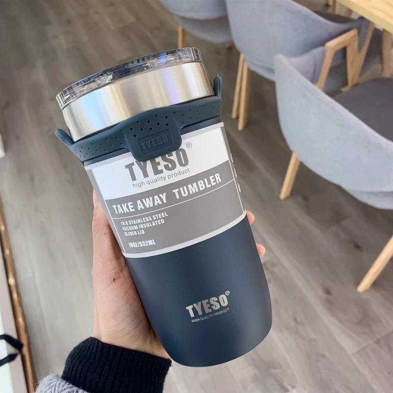 

Термос из нержавеющей стали для кофе, 300/550/710 мл
