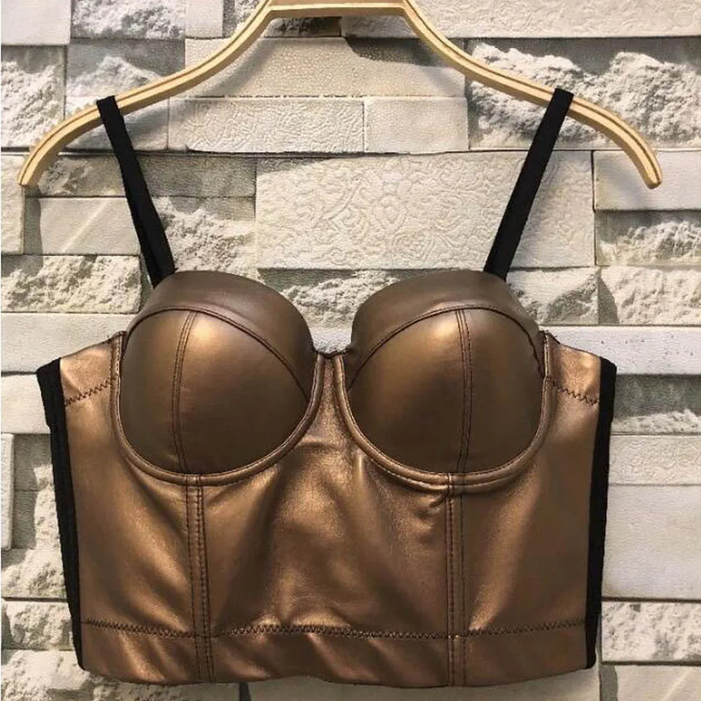 Бюстье Корсеты женские ремни корсет для тела Короткий Топ Overbust Готический