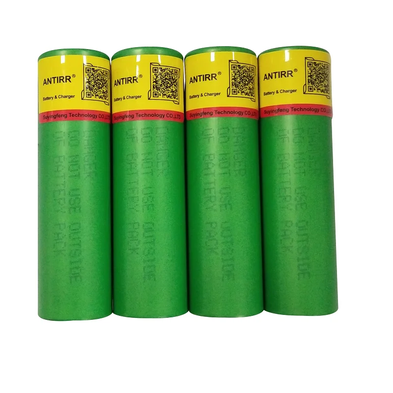 VTC5 18650 2600mAh 3 7 v литий-ионная аккумуляторная батарея для электронных сигарет