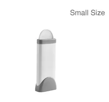 Gray Small Стрижка кошек и собак, расческа для волос, инструмент для чистки волос, щетка для удаления волос, товары для кошек, товары для уборки домашних животных - Цвет: Gray Small