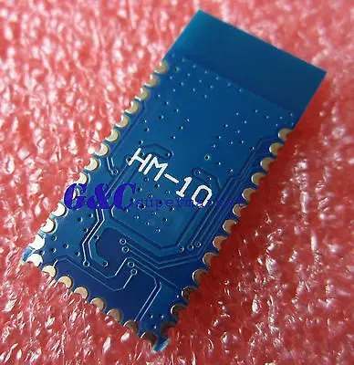 HM-10 CC2541 CC2540 4 0 BLE bluetooth-передатчик трансивер Центральная коммутация | Электронные