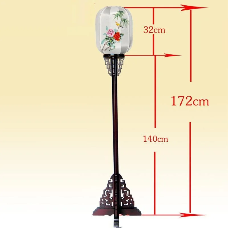 Lampada Da Terra Tripot Lampara Pie Para Nordic Design стоячий светильник для гостиной салонный