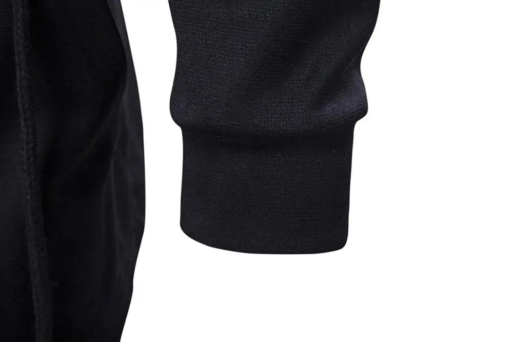 Мужской плащ Тренч однотонная ветровка модная осенняя куртка для мужчин|Плащи и