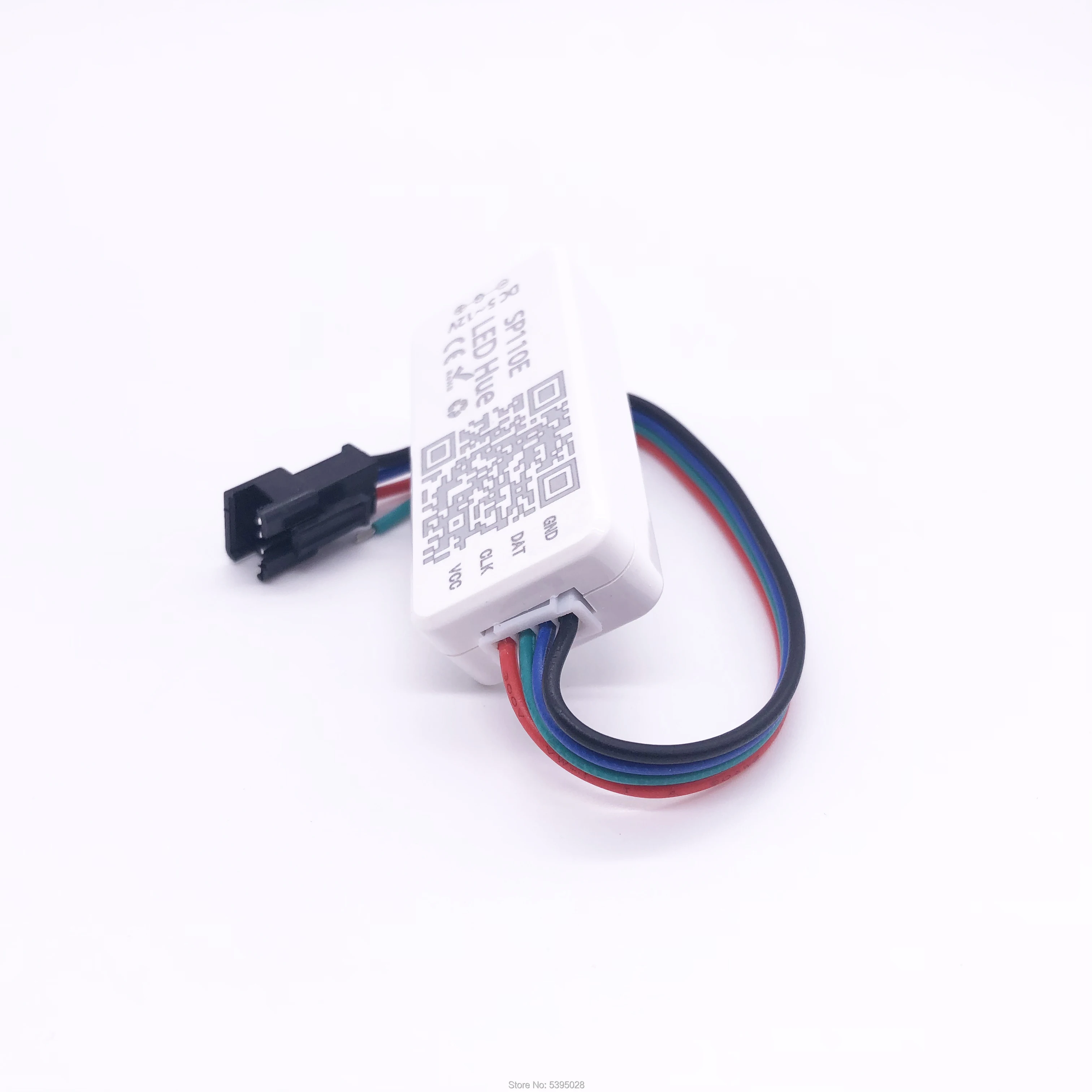 Мини Bluetooth приложение RGBW контроллер SP110E обычно используется в WS2812BWS2811SK6812 DMX512