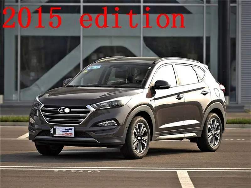 Автомобили Авто Automovil Модернизированный декоративные решетки украшения передний сетчатый 04 05 06 07 08 09 10 15, 16, 17, 18, для hyundai Tucson