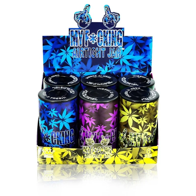 1 шт. герметичная банка для хранения табака | Дом и сад