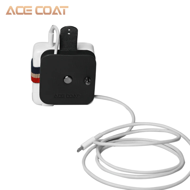 ACECOAT провода моталки для Macbook Air/Macbook Pro зарядное устройство адаптер питания портативный Xiaomi ноутбук провода подачи