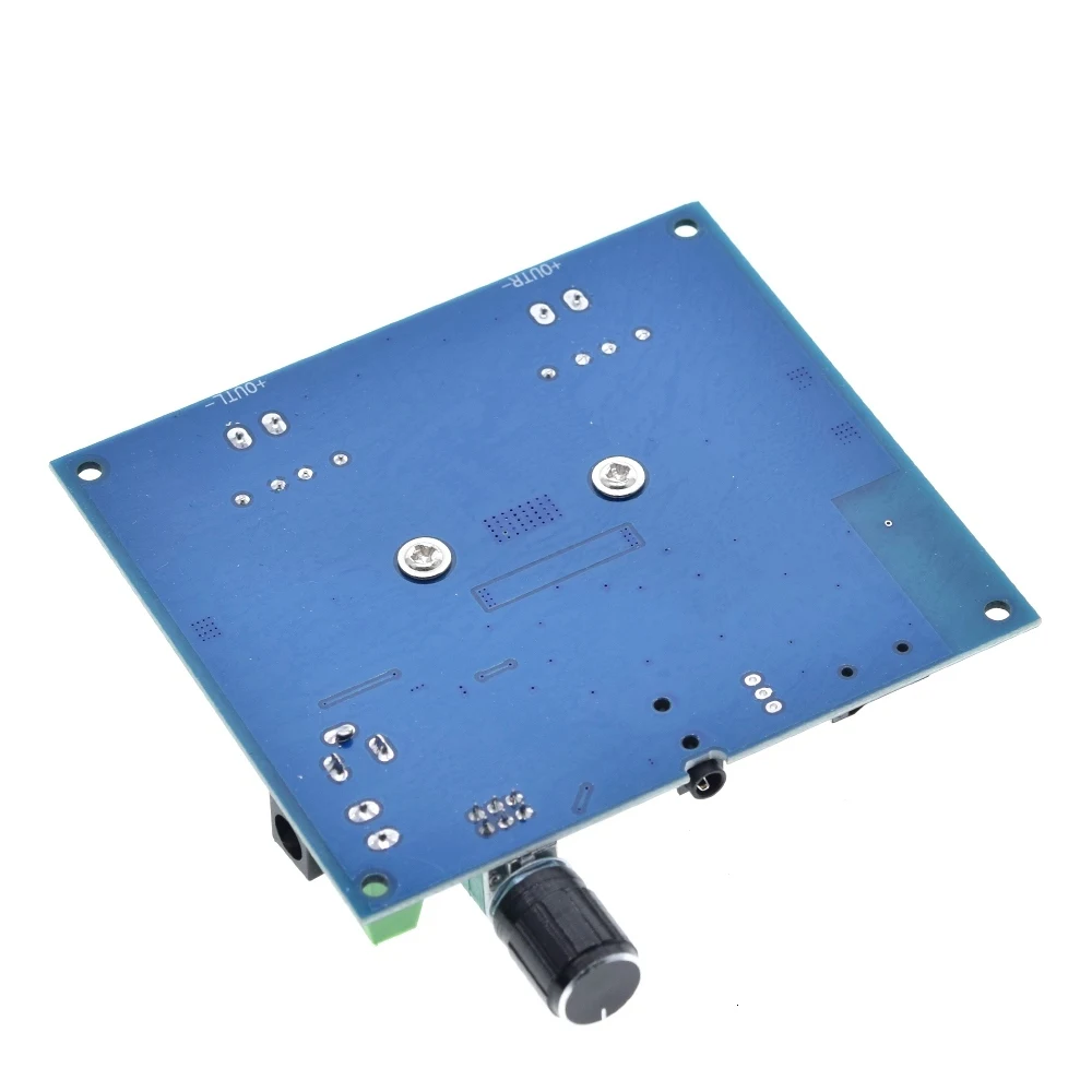 XH-A314 Bluetooth 5,0 TPA3116 50 Вт+ 50 Вт Цифровой усилитель мощности плата стерео аудио усилитель модуль Поддержка TF карты AUX домашний кинотеатр
