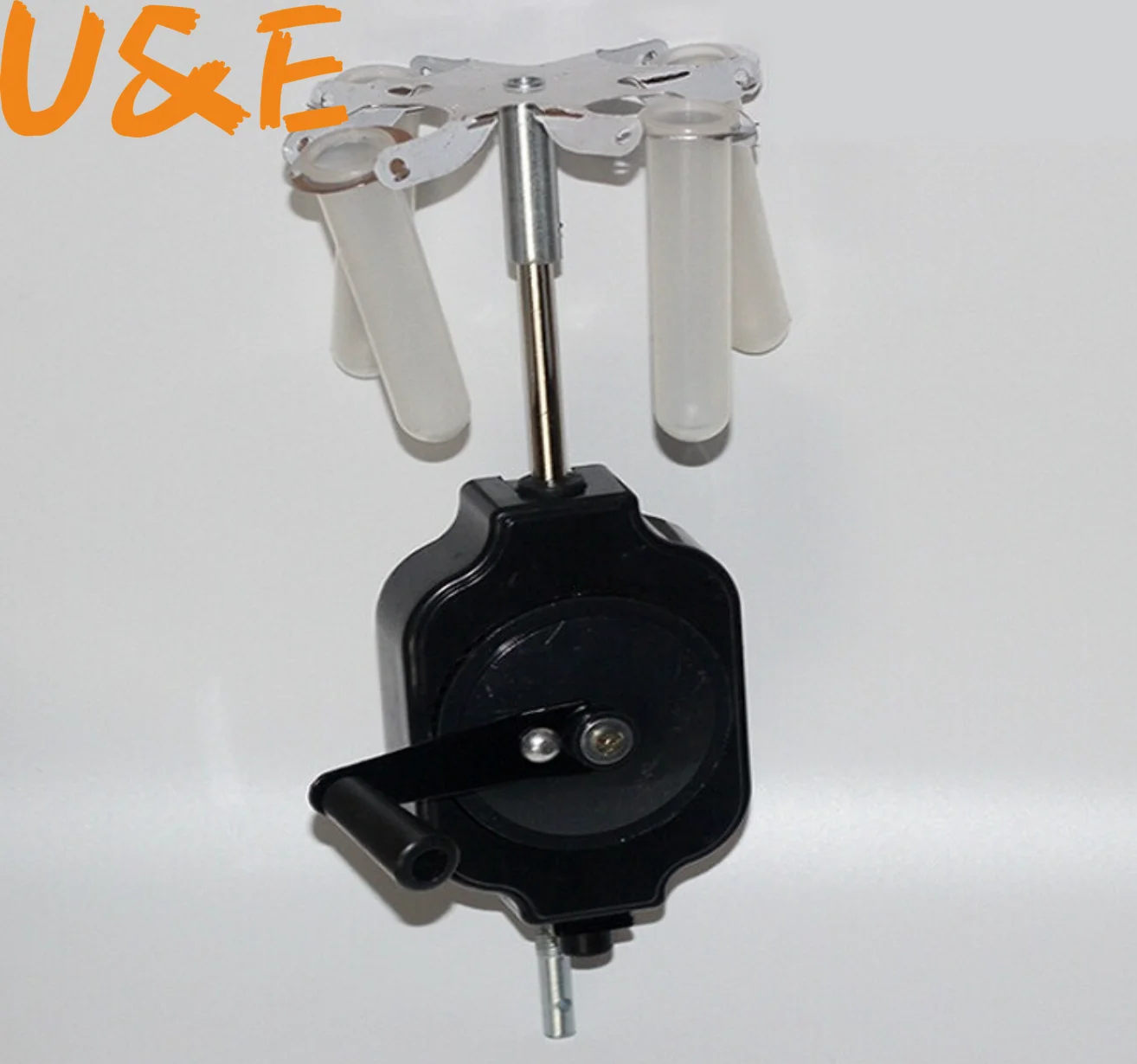 

Manual centrifugal precipitator Chemical demonstration equipment