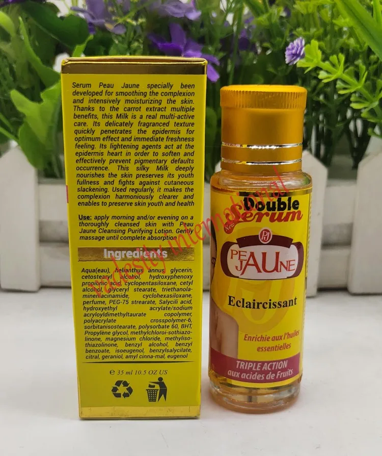 Новинка сыворотка lightenig желтая с двойной эклайзером | Красота и здоровье