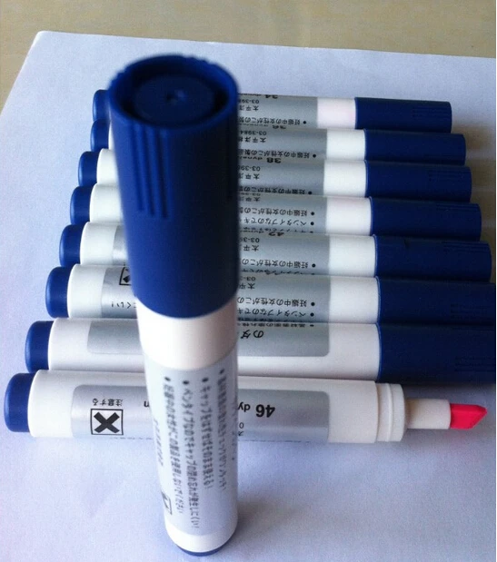 

Japan Pacific Dyne pen Corona pen Surface tension test pen 28-70#