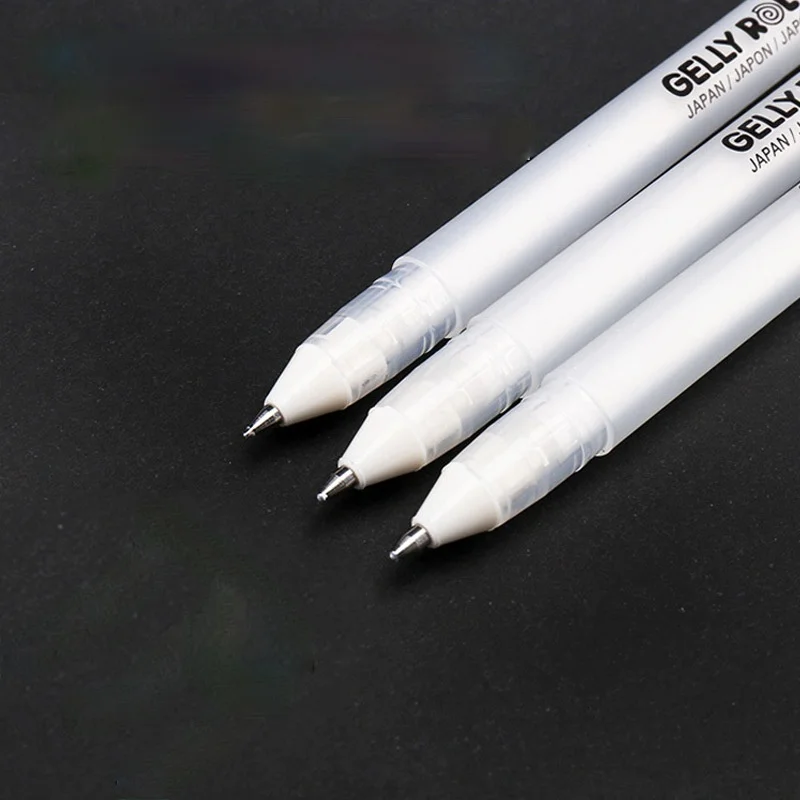 

Ручка для рисования с изображением японского цветка вишни ручная роспись Дизайн Эскиз яркая белая ручка для рисования акварелью