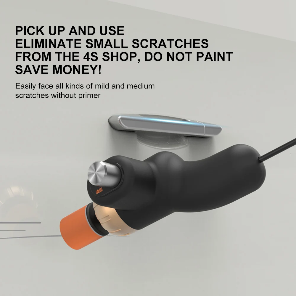 Автомобильный Электрический полировщик очистка полировка восковая машина