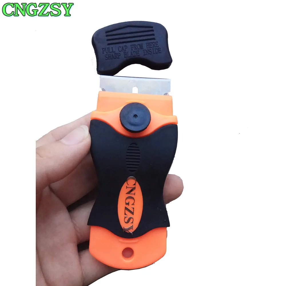 CNGZSY очищающий скребок старый клей Стикеры шпатель Керамика Стекло печь чистящее