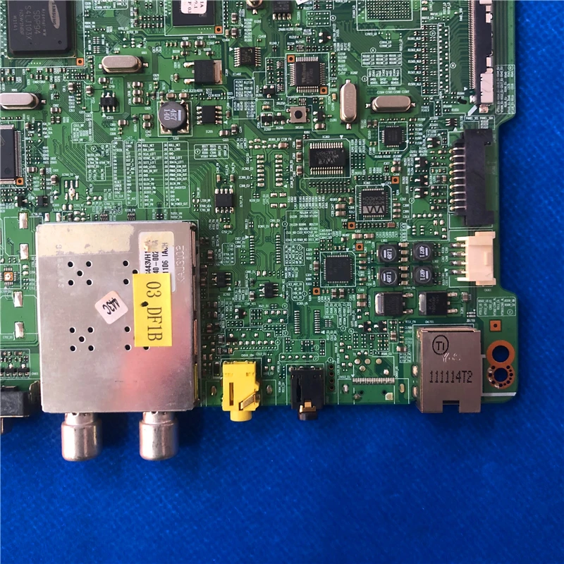 Good test BN41-01622C UE40D7000LSXRU for Samsung main board UE40D7000LS UE40D7000 screen LTJ400HL01-L motherboard BN41-01622