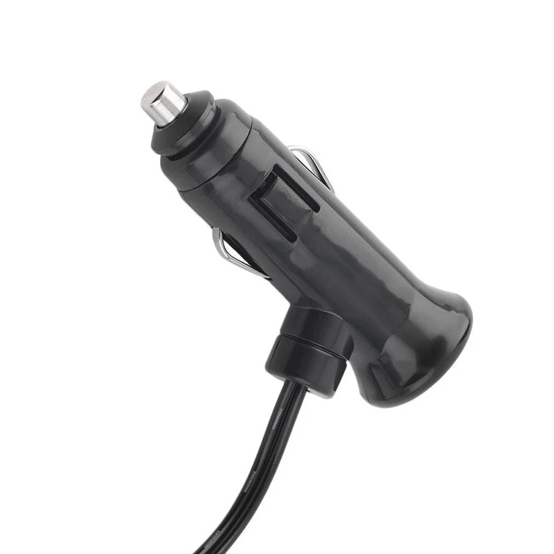 Розетка для автомобильного прикуривателя сплиттер светодиодный USB Зарядное