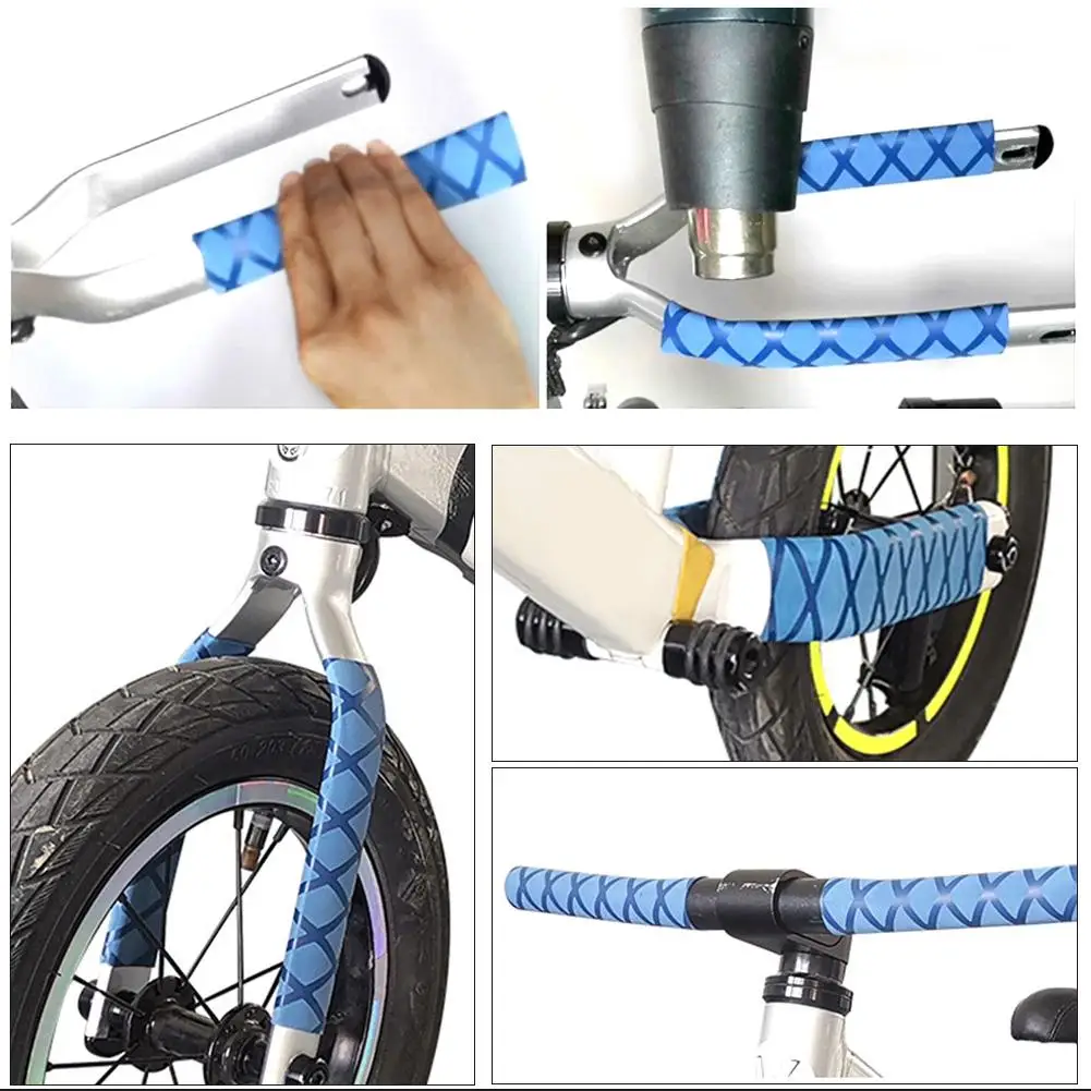 Детский баланс водонепроницаемый ржавчины защита от грязи рама велосипедный защитный чехол для велосипеда скутер Велоспорт принадлежности# 5YL