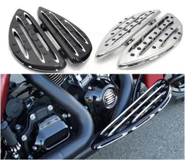 Подошва для мотоцикла подставка ножной педали передняя замены Harley Touring Softail Dyna