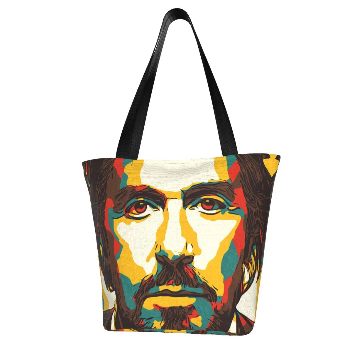 

Al Pacino сумка для покупок подарки стильная сумочка тканевые рабочие женские сумки