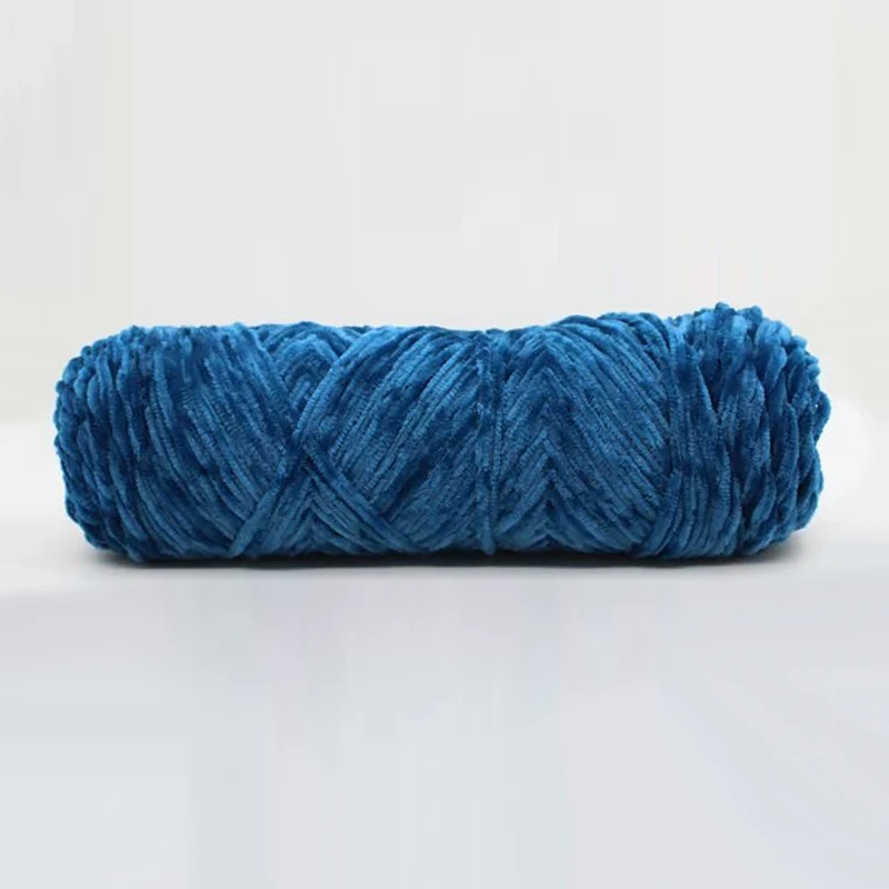 Velvet Yarn Soft Protein Cashmere Yarn Silk Wool Baby Yarn Crochet Knitting Yarn Cotton Baby Wool Diy Sweater