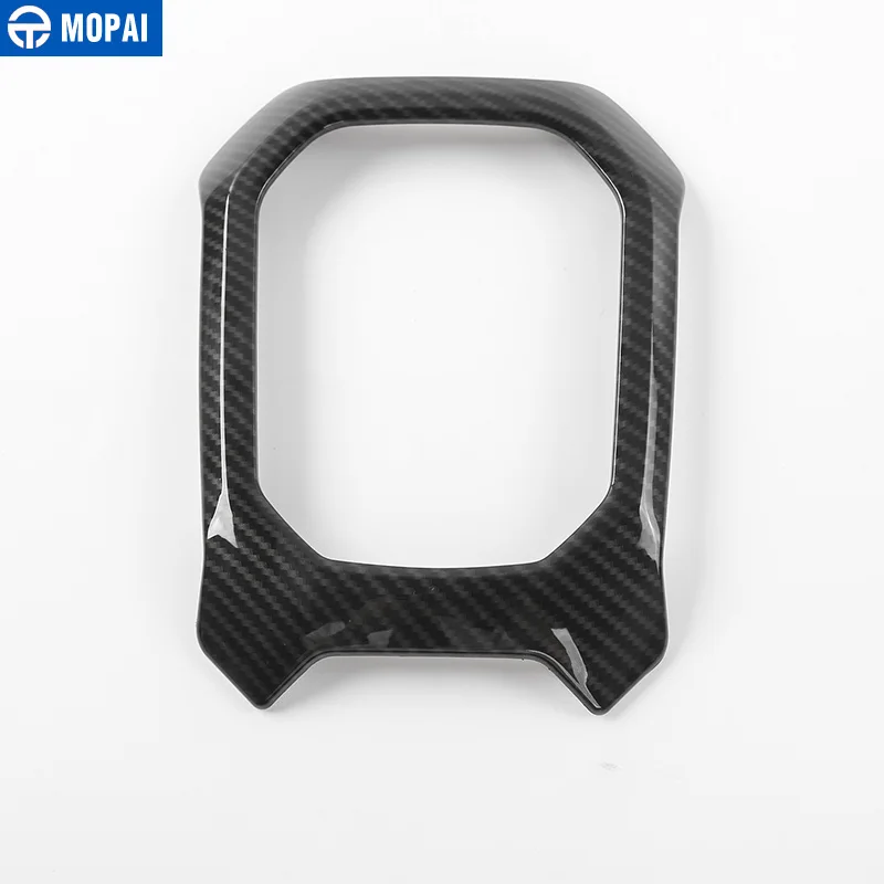 MOPAI ABS интерьер автомобиля переключения передач Панель украшения Рамка отделка