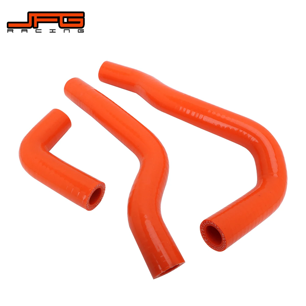 Силиконовый шланг охлаждающей жидкости радиатора для мотоцикла KTM SX65 SX 65 2002 2003 2004