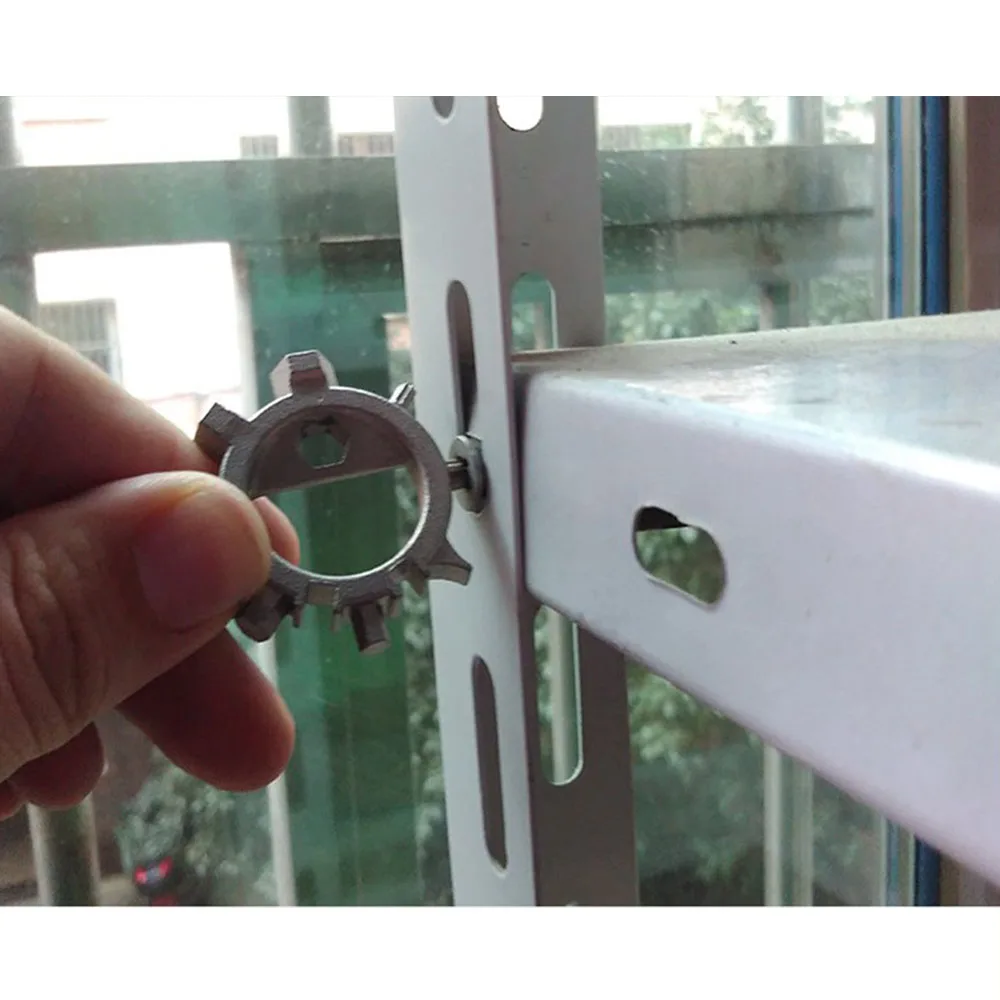 Многофункциональный инструмент EDC из нержавеющей стали аксессуары для ремонта