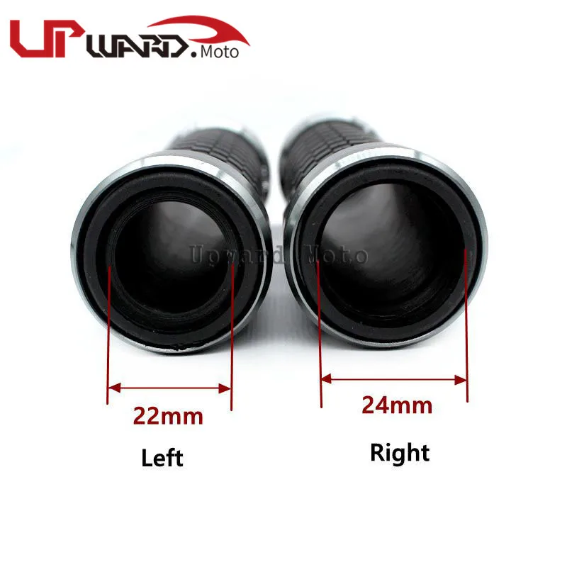 

for Husqvarna TC85 BW SVARTPILEN 401 TC125 7/8''22MM Motorcycle CNC Accessories Handlebar Grips Handle Bar Hand