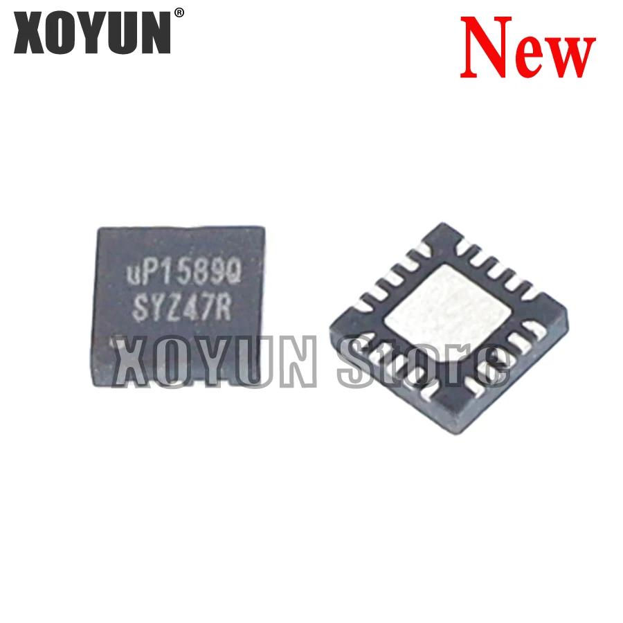 1-2 шт. 100% Новые UP1589QQKF UP1589Q UP15890 UP1589 QFN-20 | Электронные компоненты и принадлежности