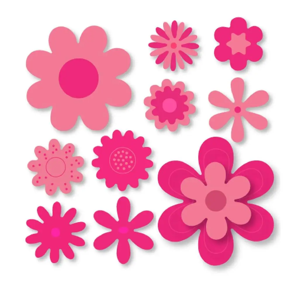 Цветок alinacutle металла резки штампы Новый 2019 трафареты для изготовление