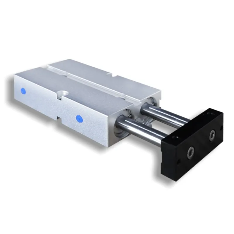 

TN25 TDA Double Action Pneumatic Air Cylinder Bore 25mm Dual Rod Cylinder TN25-10 TN25-20 TN25-30 TN25-40 TN25-50