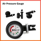 Воздушный манометр 5,08 PSI, портативный термометр, коннектор для надувных лодок, КАЯКОВ, плотов, серфинга