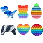 Игрушка-антистресс для детей и аутистов, в виде клубники