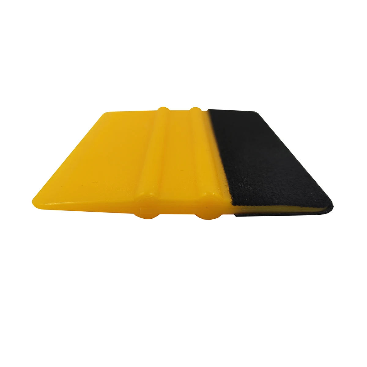 10 шт. ЖЕЛТЫЙ Винил скребок автомобильная виниловая пленка стены Стикеры DIY