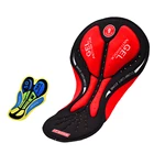 WOSAWE гелевые подушечки, велосипедные шорты, подушечки, мягкие дышащие велосипедные шорты, подушечки, велосипедная одежда, подушка, унисекс