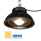 285 Вт светодиодный COB Luminus CXM32 растут светильник 26500LM 3500K Phytolamp полный спектр Водонепроницаемый Фито лампа для дома растения растут палатки