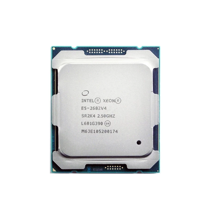 Процессор INTEL XEON E5 2682 V4 16 2 5 ГГц 40 Мб LGA 2011-3 Кэш-память L3 120 Вт SR2K4 | Компьютеры и офис