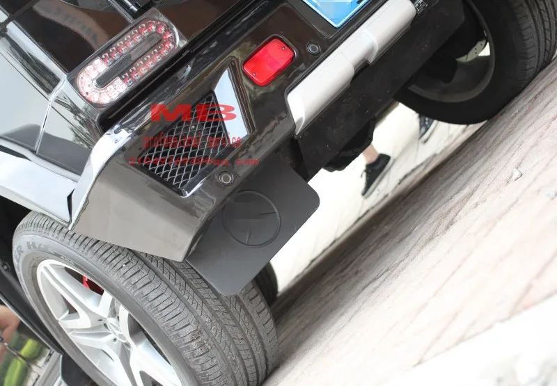 W463 g wagon g350 g500 g550 g63 4x4G-class логотип звезды брызговик фартук брызговики | Автомобили и