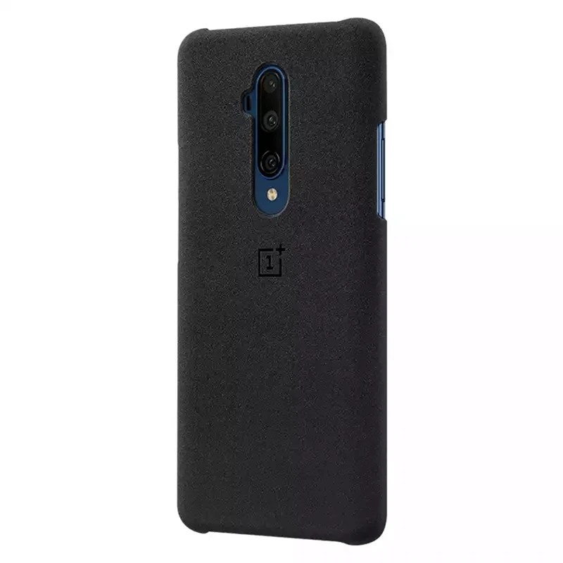 Оригинальный чехол Oneplus 7T Pro от официальный защитный нейлоновый бампер oneplus