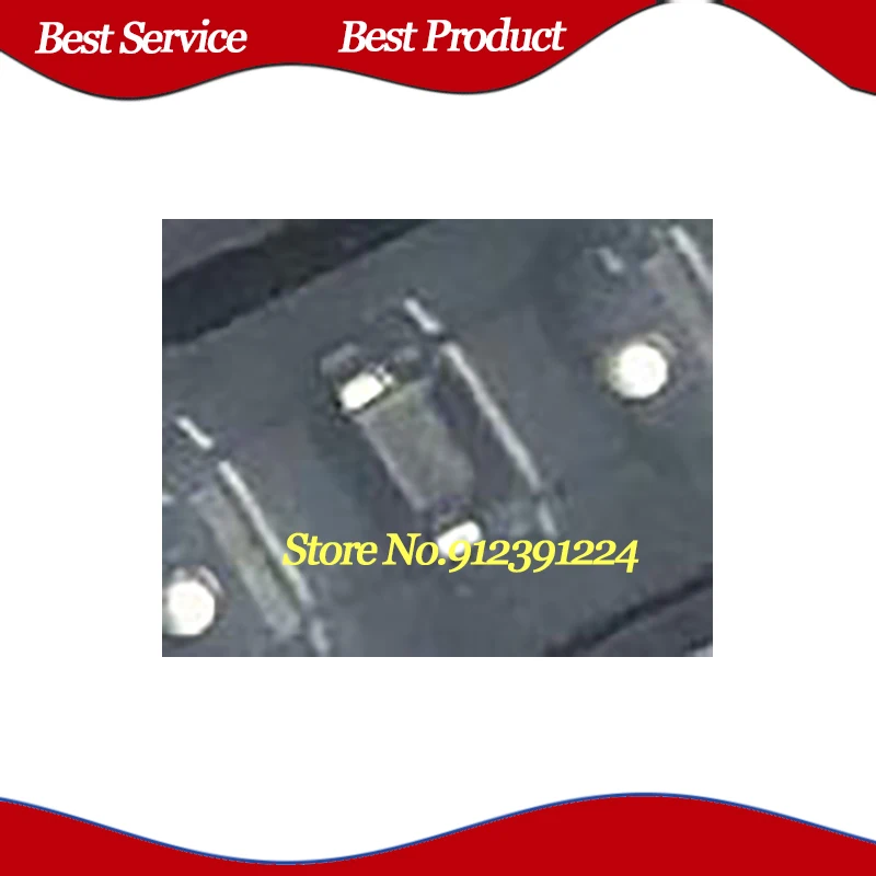 

100 Pcs PESDUC5D5VU SOD923 New and Original In Stock