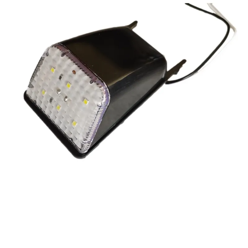 5 шт. для европейского грузовика Volvo светодиодная лампа головного света 20398824 20425484