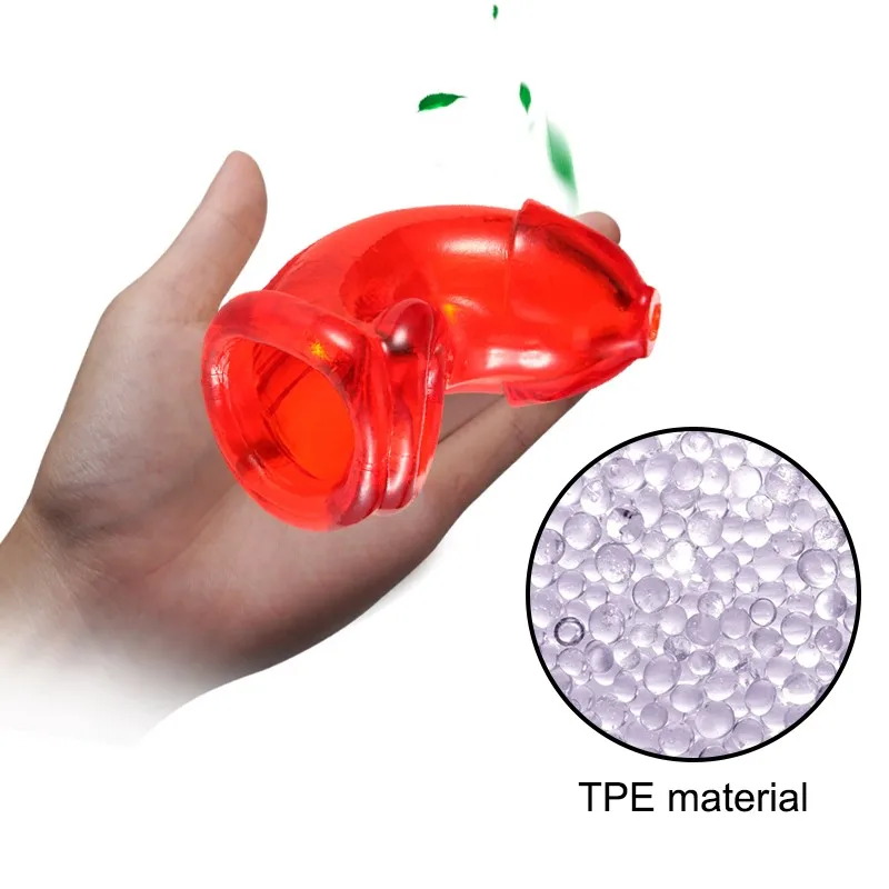 Мужской Пояс верности клетки на член кольцо секс игрушки Женский рукав БДСМ