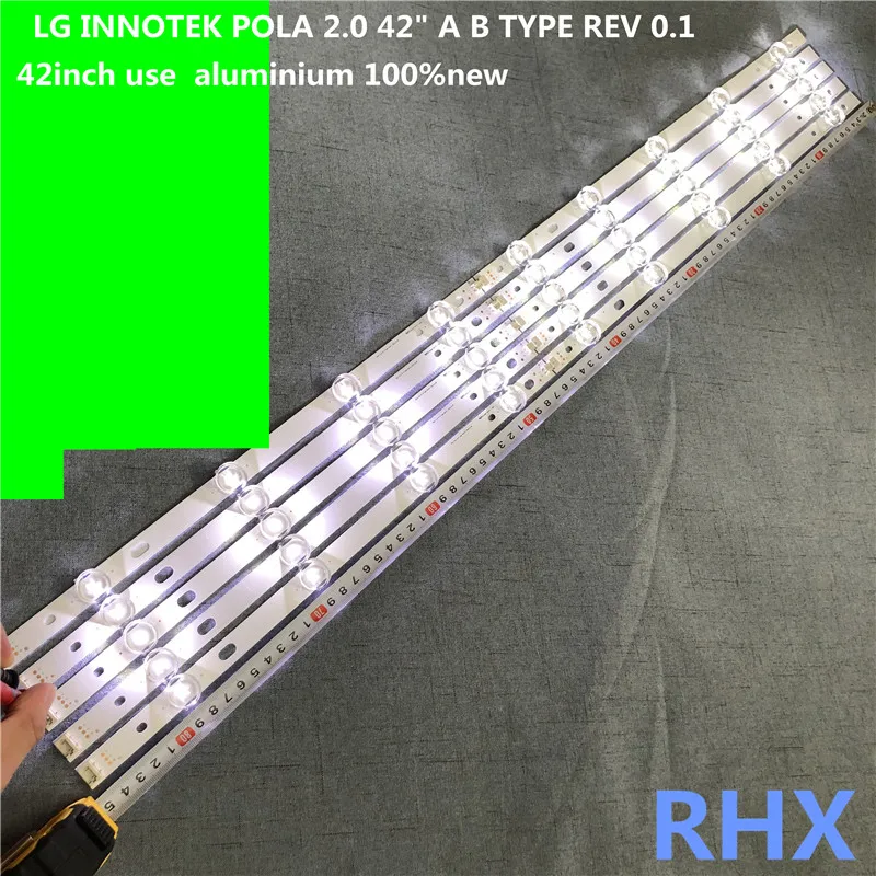 

FOR LG INNOTEK POLA 2.0 42" A TYPE REV 0.1 LG INNOTEK POLA 2.0 42" B TYPE REV 0.1 T420HVN05.0 42LN575V&543V 100%NEW