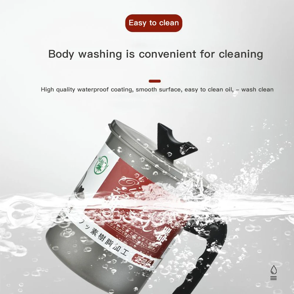 

1.4L Stainless Steel Kitchen Cooking Oil Can Pot Bottle Dispenser Container with Strainer Household Kitchen Oil Storage Tools H