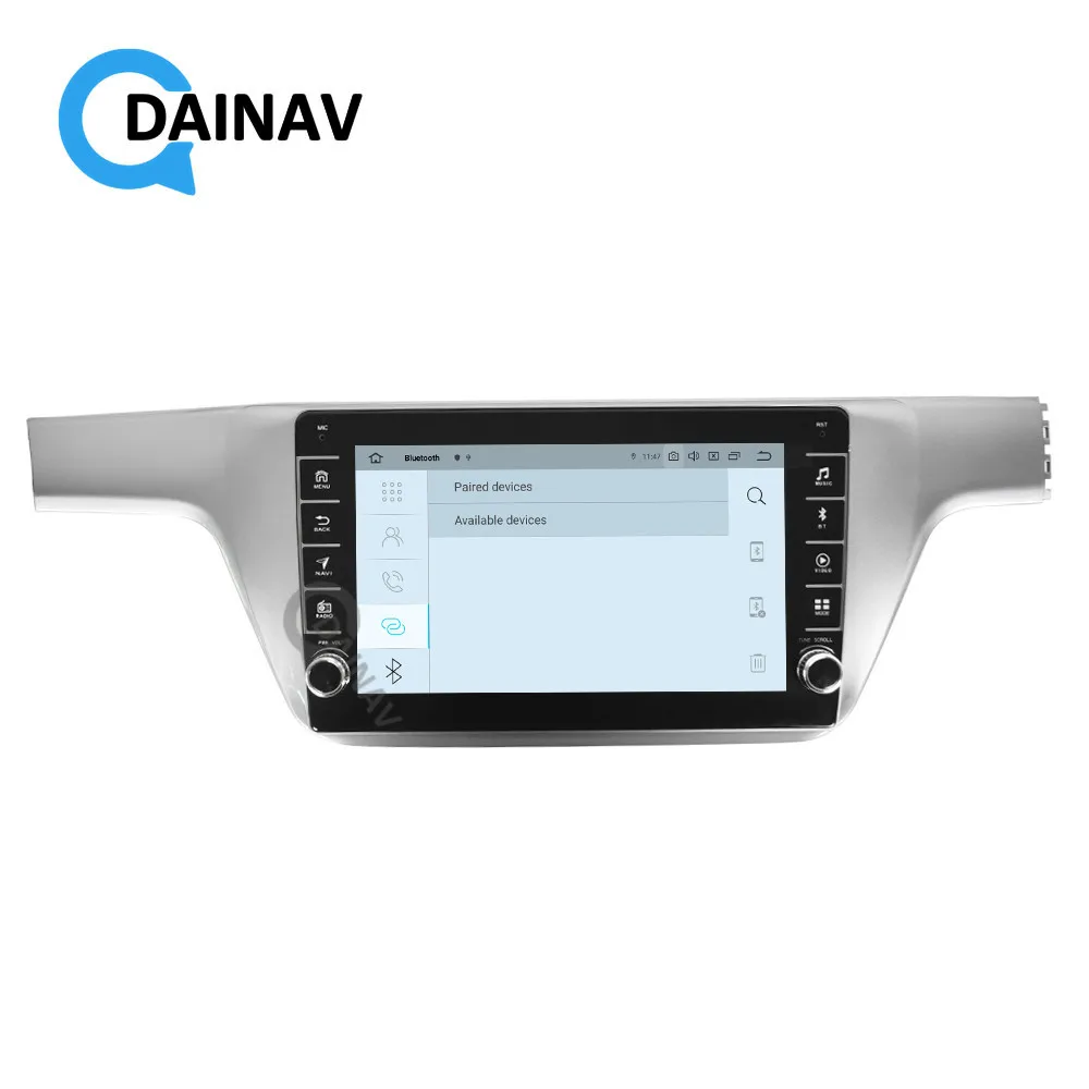 

2 din стереоприемник Android 10,0 автомобильное радио для Volkswagen VW Lavida 2015 автомобильное Стерео Авторадио головное устройство GPS-навигация