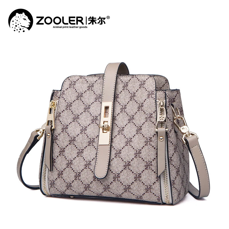 

ZOOLER Brand Fashion large travel bags women luxury handbags woman tote bags designer ladies hand bags #WG209