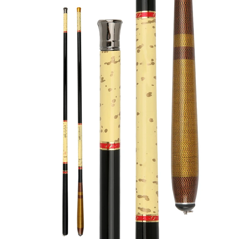 Новинка Удочка из углеродного волокна с нескользящей ручкой телескопическая