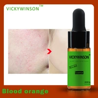 blood orange essence 10ml face serum skin whitening serum face serum vitamin c moisturizing essence skincare shrink pores