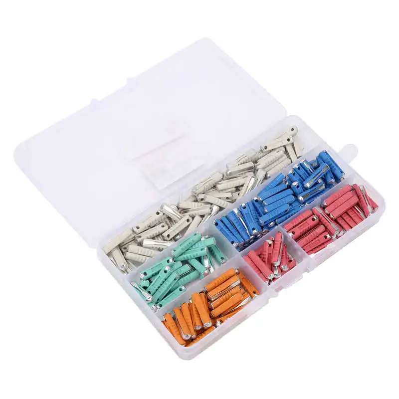 

Car Fuse Kit Fuse Kit for Automotive Appliances for Car
