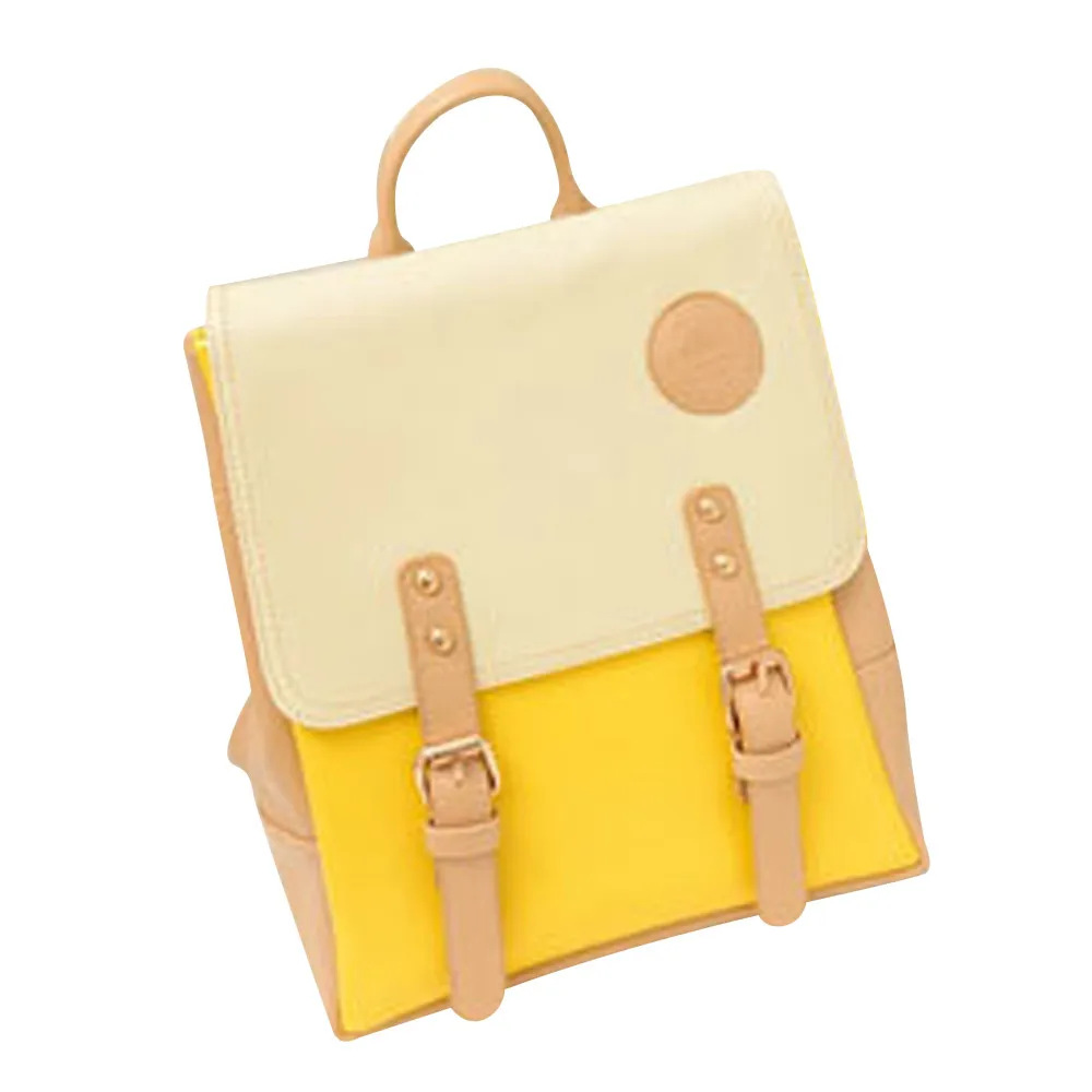 Женский рюкзак женская модная уличная сумка школьный ранец для ноутбука мягкая